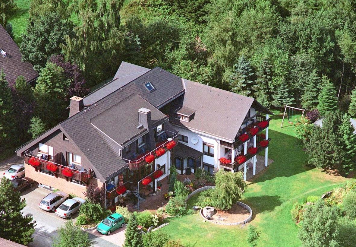 Haus Alexandra Inkl Meinecard Plus Willingen  Dış mekan fotoğraf