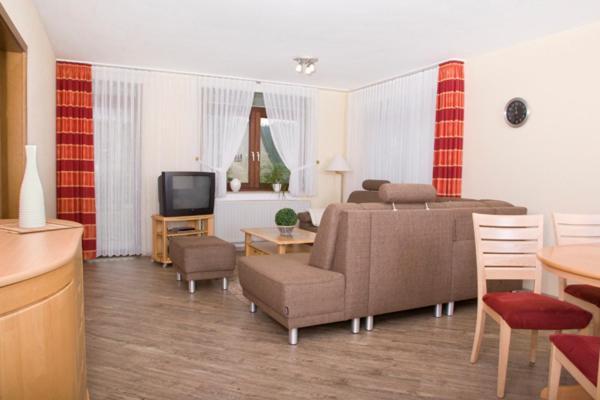 Haus Alexandra Inkl Meinecard Plus Willingen  Oda fotoğraf