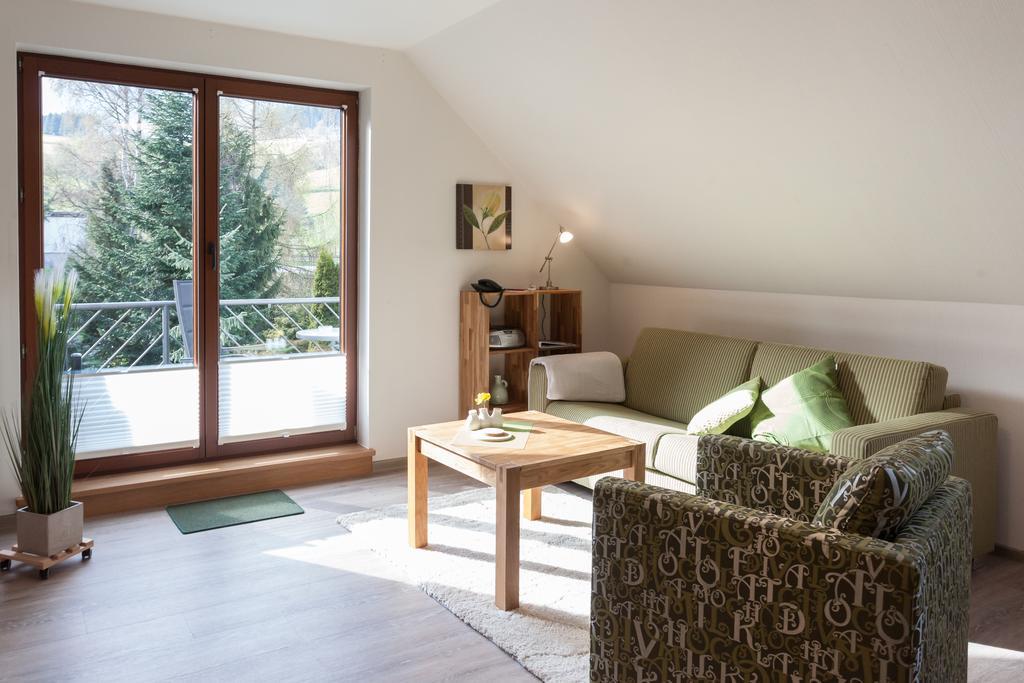 Haus Alexandra Inkl Meinecard Plus Willingen  Dış mekan fotoğraf