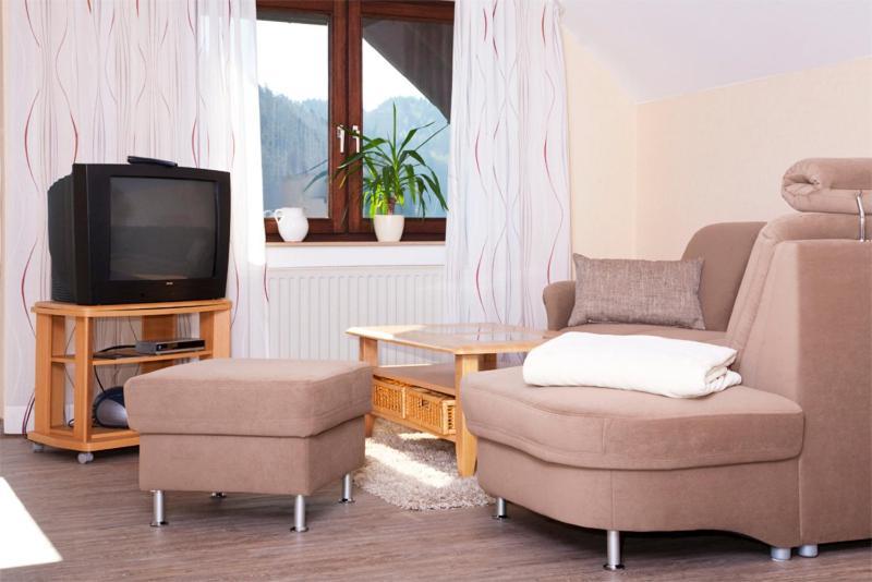 Haus Alexandra Inkl Meinecard Plus Willingen  Oda fotoğraf